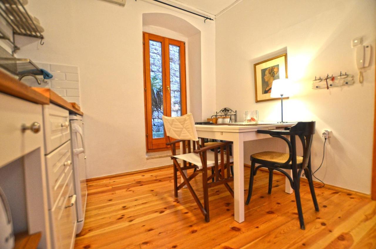 Leko Old Town Apartment Rovinj Ngoại thất bức ảnh