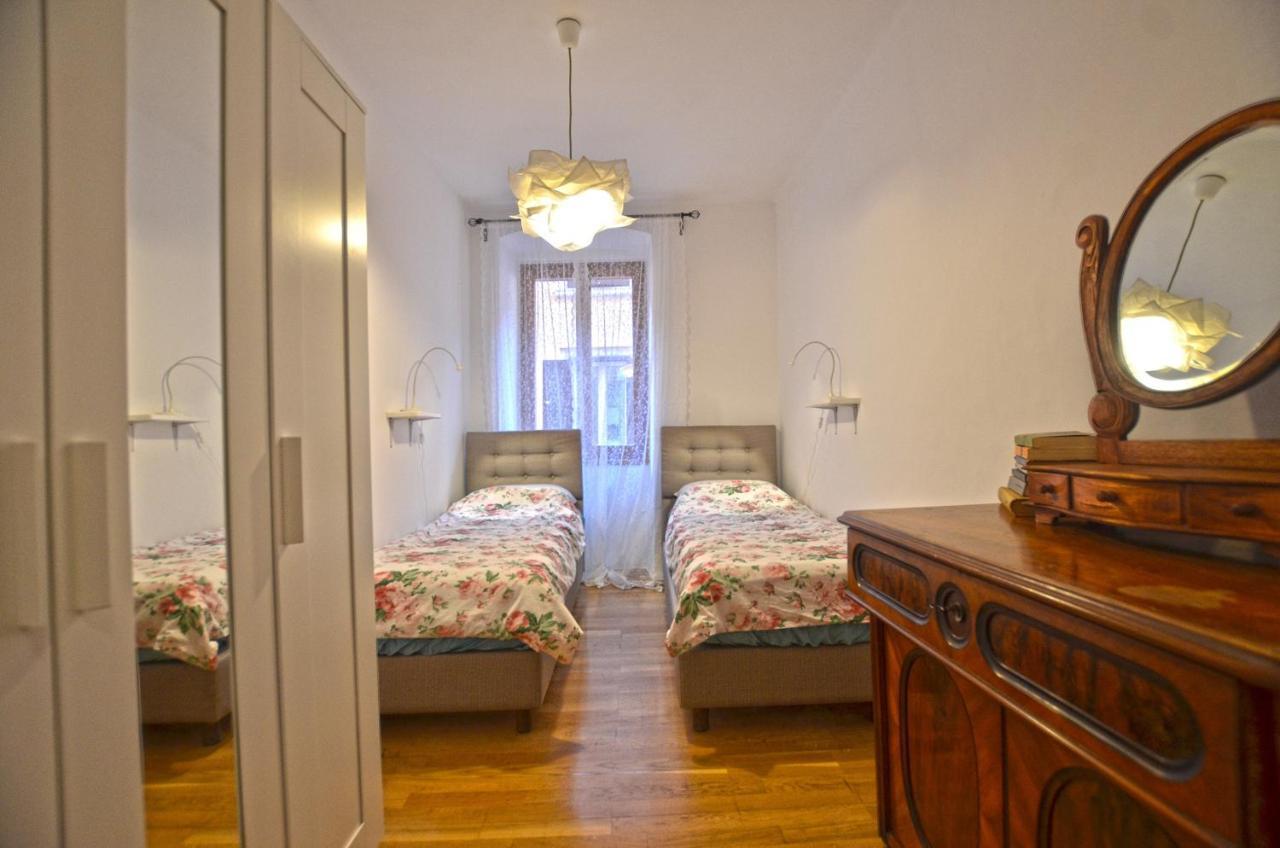 Leko Old Town Apartment Rovinj Ngoại thất bức ảnh