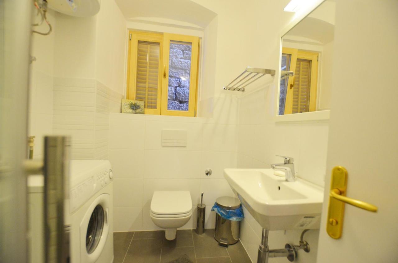 Leko Old Town Apartment Rovinj Ngoại thất bức ảnh