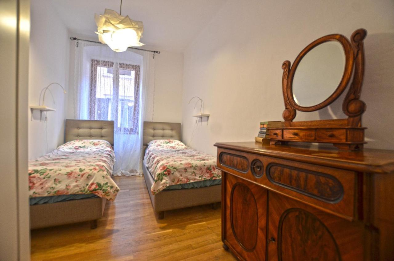 Leko Old Town Apartment Rovinj Ngoại thất bức ảnh