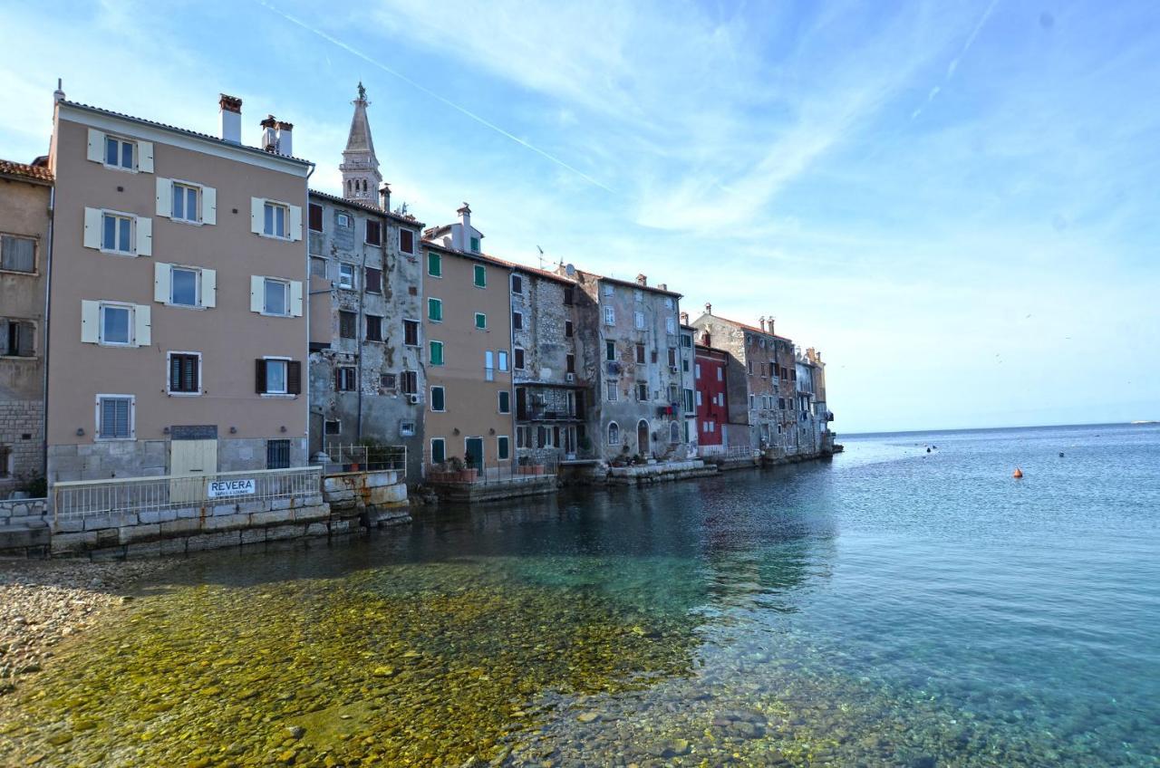 Leko Old Town Apartment Rovinj Ngoại thất bức ảnh