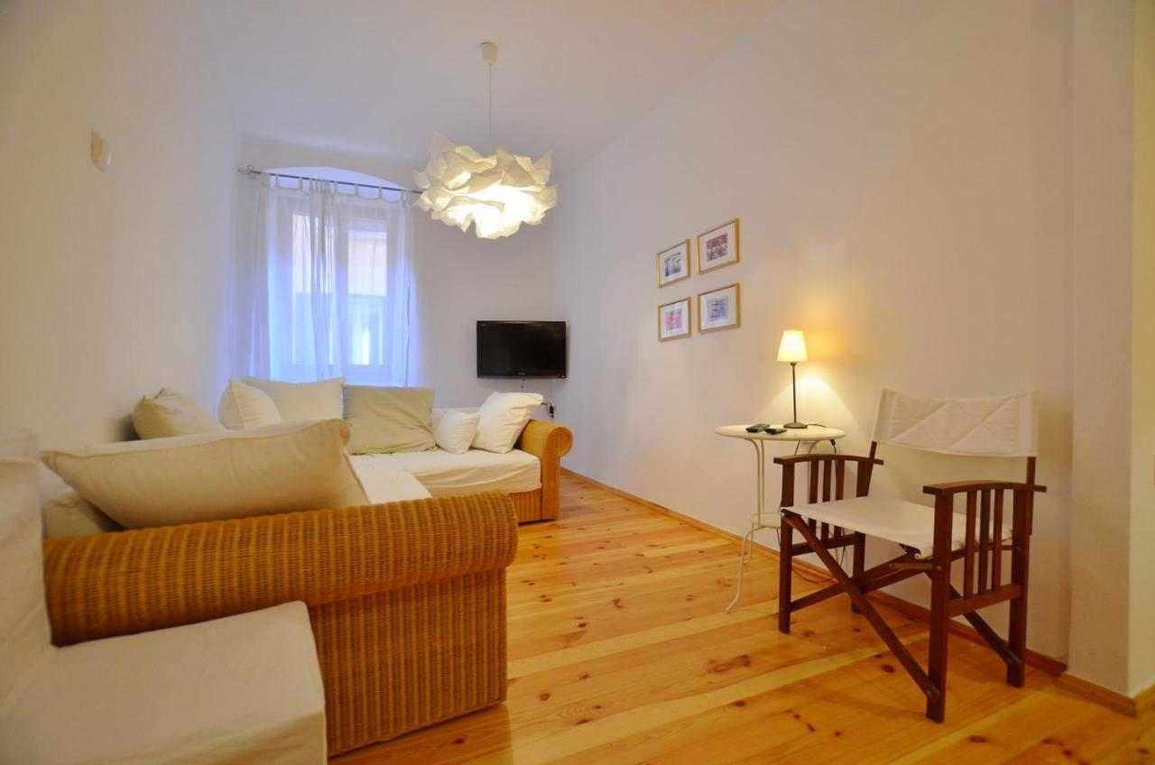 Leko Old Town Apartment Rovinj Ngoại thất bức ảnh