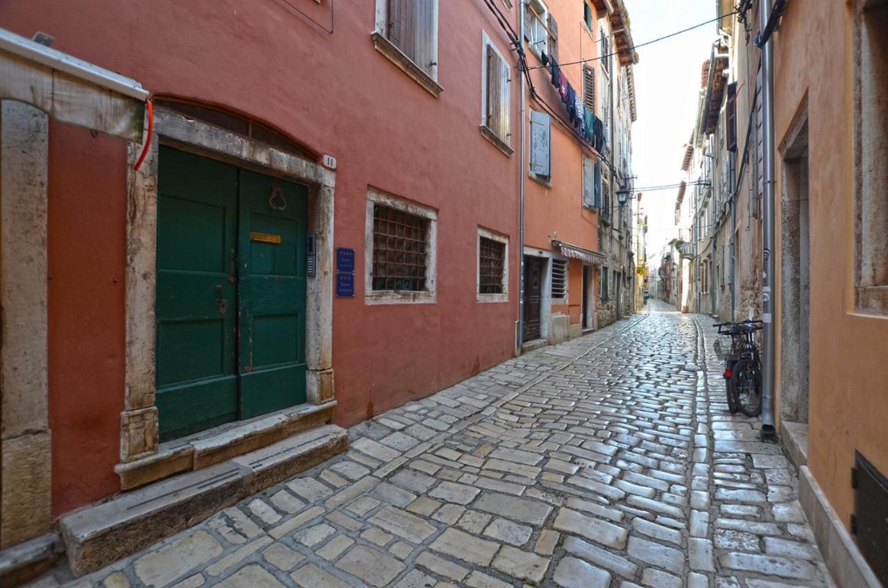 Leko Old Town Apartment Rovinj Ngoại thất bức ảnh