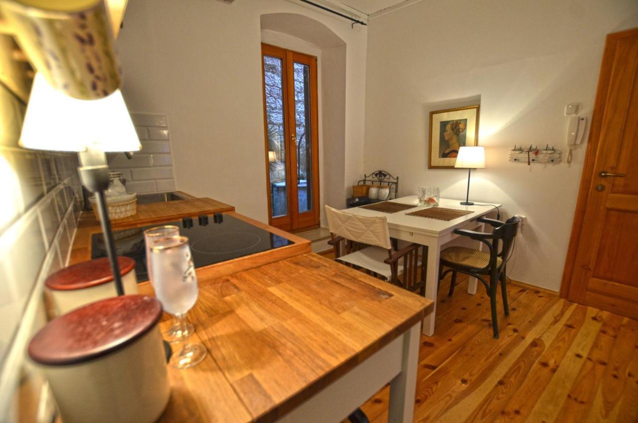 Leko Old Town Apartment Rovinj Ngoại thất bức ảnh